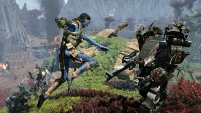 Аватар: Рубежи Пандоры™ — From The Ashes Edition — скриншот 4