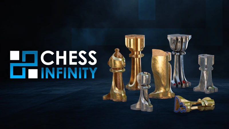 Chess Infinity: Орфографические Шахматные Наборы