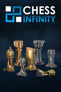 Chess Infinity: Орфографические Шахматные Наборы