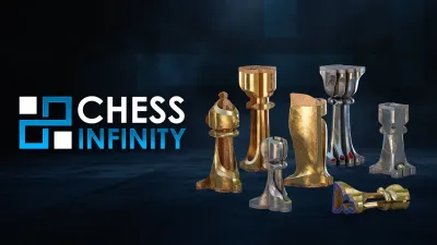 Chess Infinity: Орфографические Шахматные Наборы — скриншот 1