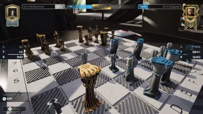 Chess Infinity: Орфографические Шахматные Наборы — скриншот 3