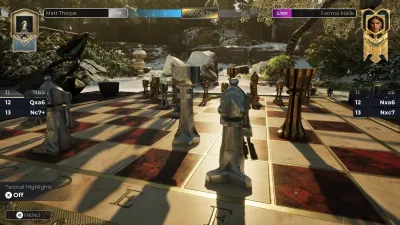 Chess Infinity: Орфографические Шахматные Наборы — скриншот 4