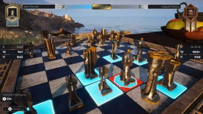 Chess Infinity: Орфографические Шахматные Наборы — скриншот 5