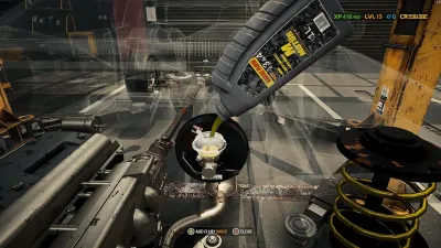 Car Mechanic Simulator 2021 — скриншот 3