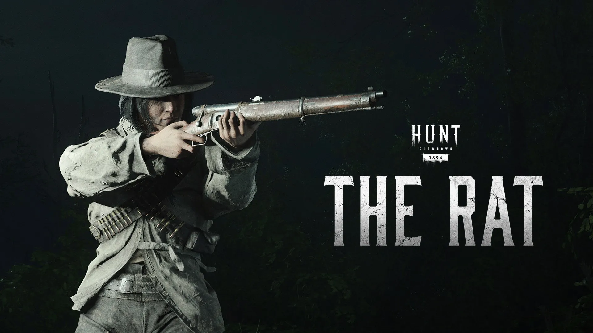 Hunt: Showdown 1896 - The Rat