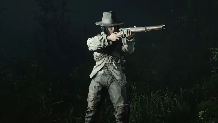 Hunt: Showdown 1896 - The Rat — скриншот 1