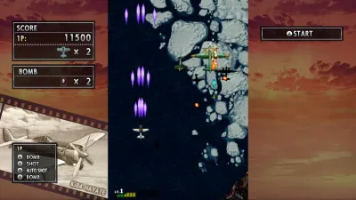 STRIKERS 1945 II — скриншот 5