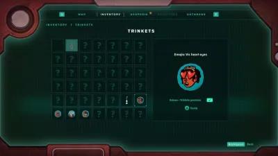 Creatures of Ava: Deluxe Backpack Trinkets Set — скриншот 2