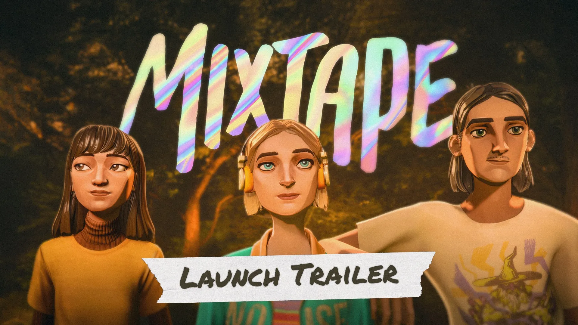 Mixtape — трейлер