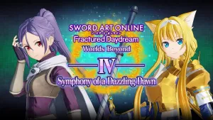 SWORD ART ONLINE Fractured Daydream - Symphony of a Dazzling Dawn