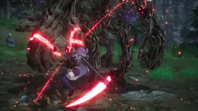 SWORD ART ONLINE Fractured Daydream - Symphony of a Dazzling Dawn — скриншот 3