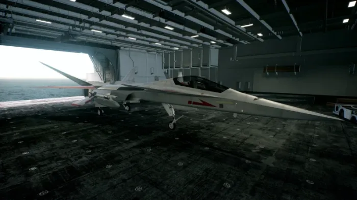 ACE COMBAT™ 7: SKIES UNKNOWN – XFA-27 Set — скриншот 3