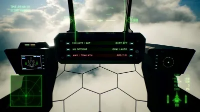 ACE COMBAT™ 7: SKIES UNKNOWN – XFA-27 Set — скриншот 5