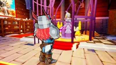 Tower Princess — скриншот 2