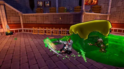 Tower Princess — скриншот 9