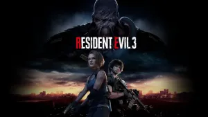 RESIDENT EVIL 3 for Xbox