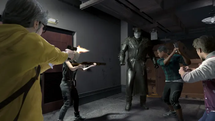 RESIDENT EVIL 3 for Xbox — скриншот 10