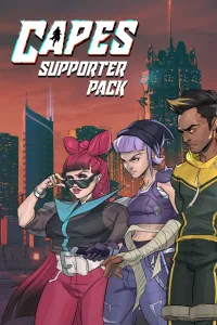 Capes Supporter Pack
