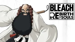 BLEACH Rebirth of Souls - Ichibe Hyosube