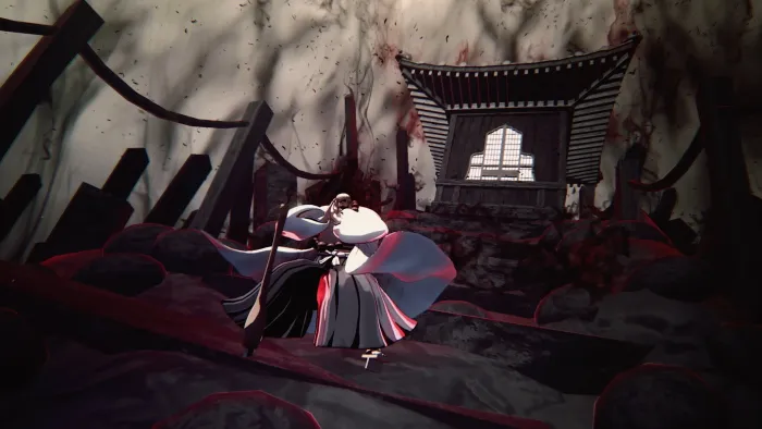 BLEACH Rebirth of Souls - Ichibe Hyosube — скриншот 4