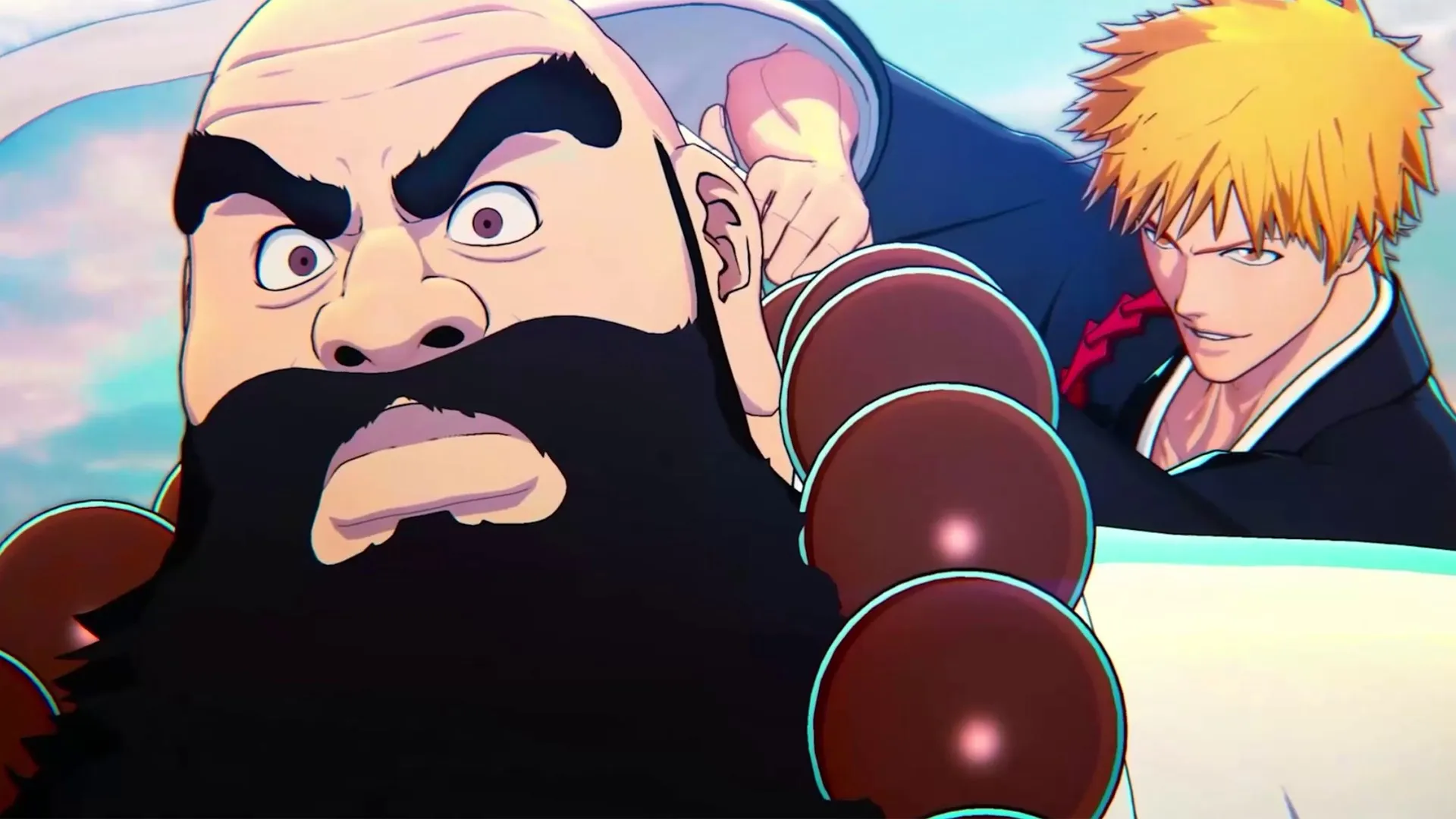 BLEACH Rebirth of Souls - Ichibe Hyosube — трейлер