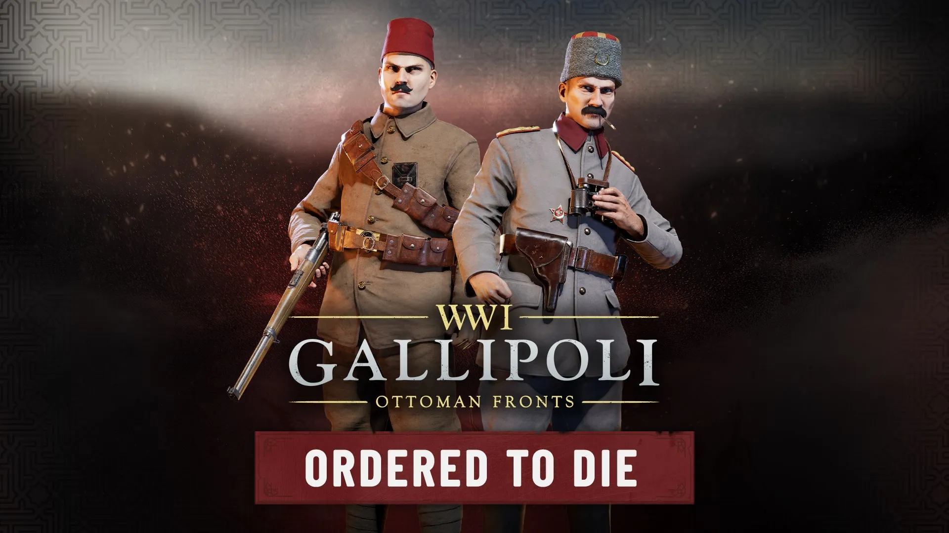 Gallipoli - Ordered To Die Pack