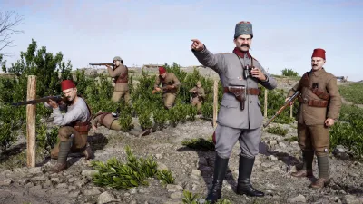 Gallipoli - Ordered To Die Pack — скриншот 2