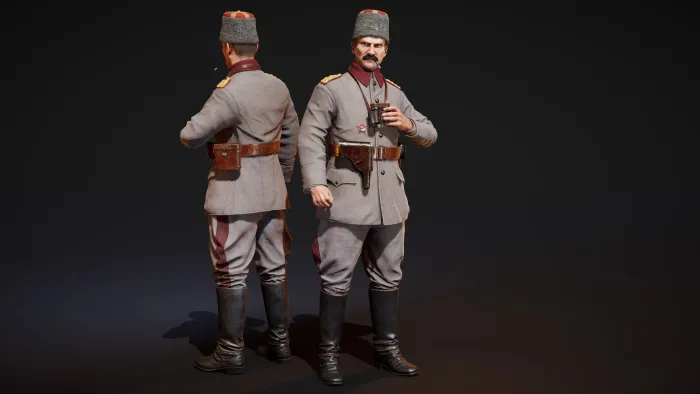 Gallipoli - Ordered To Die Pack — скриншот 3