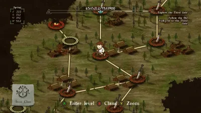 Die for Valhalla! — скриншот 2