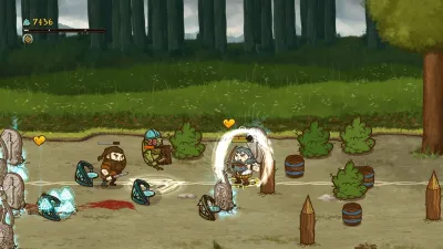 Die for Valhalla! — скриншот 6