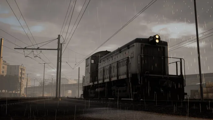 Train Sim World®: Amtrak SW1000R — скриншот 8