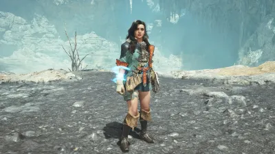 Многослойное лёгкое лукорудие: космолоидный снарядомёт — скриншот 2