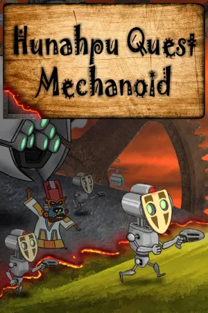 Hunahpu Quest. Mechanoid (Xbox One)
