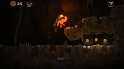 Hunahpu Quest. Mechanoid (Xbox One) — скриншот 2
