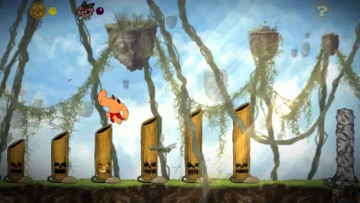 Hunahpu Quest. Mechanoid (Xbox One) — скриншот 5