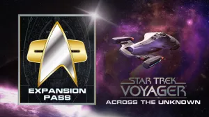 Star Trek: Voyager - Across the Unknown Expansion Pass
