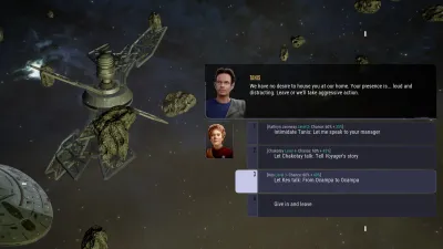 Star Trek: Voyager - Across the Unknown Expansion Pass — скриншот 2