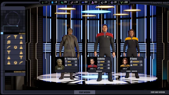 Star Trek: Voyager - Across the Unknown Expansion Pass — скриншот 4