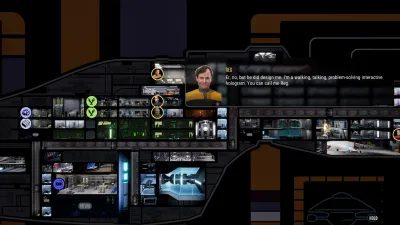Star Trek: Voyager - Across the Unknown Expansion Pass — скриншот 6