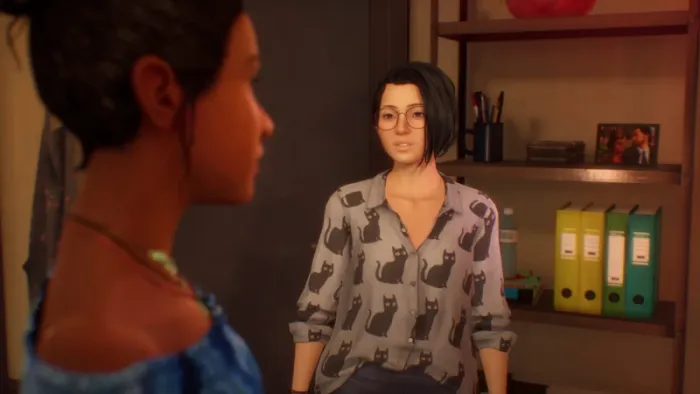 Life is Strange: True Colors — Набор костюмов Алекс — скриншот 3