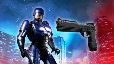 RoboCop: Rogue City - Vanguard Pack — скриншот 1