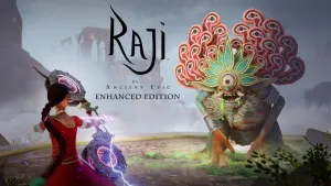 Raji: An Ancient Epiс