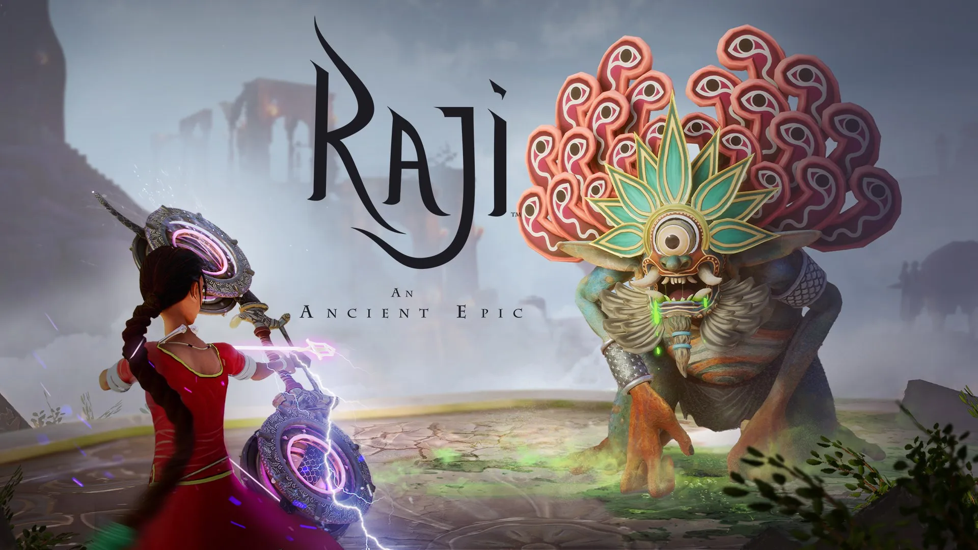 Raji: An Ancient Epiс — трейлер