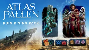 Atlas Fallen - Ruin Rising Pack (Windows)