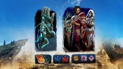 Atlas Fallen - Ruin Rising Pack (Windows) — скриншот 1