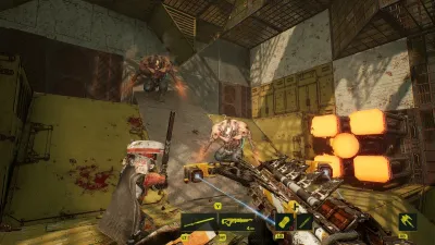 Meet Your Maker — скриншот 1