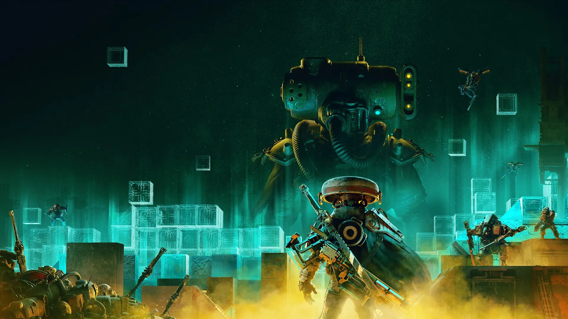 Meet Your Maker — трейлер