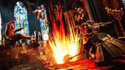 Gangs of Sherwood – Lionheart Edition — скриншот 1