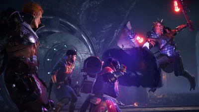 Gangs of Sherwood – Lionheart Edition — скриншот 4