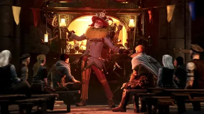 Gangs of Sherwood – Lionheart Edition — скриншот 5